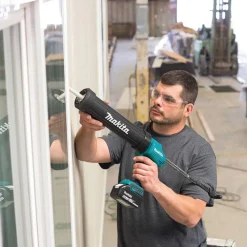 Pistolet extrudeur sans fil LXT® 18V - 5000 N - DCG180Z - machine nue MAKITA