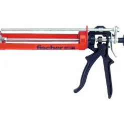 Pistolet manuel - pour cartouche scellement bi-tubes - FIS AM FISCHER