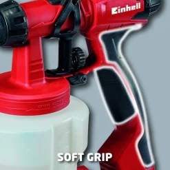 Pistolet à peinture électrique - pulvérisateur - TC-SY 700 S - 700 W EINHELL