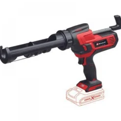 Pistolet à silicone sans fil - TE-SG 18/10 Li - Solo - Power X-Change EINHELL