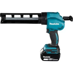 Pistolet à silicone 18V LXT® - 300/600 ml + 1 batterie 2Ah - DCG180RA MAKITA