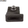 Pivot bas 105 pour portail à battants en acier COMUNELLO