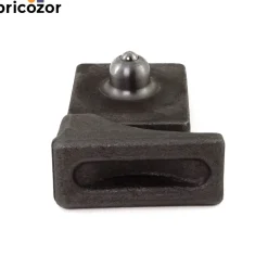 Pivot bas 105 pour portail à battants en acier COMUNELLO