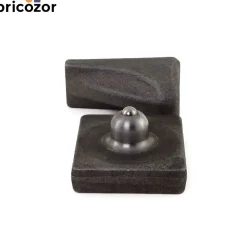 Pivot bas 105 pour portail à battants en acier COMUNELLO