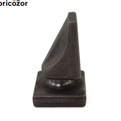 Pivot bas 105 pour portail à battants en acier COMUNELLO