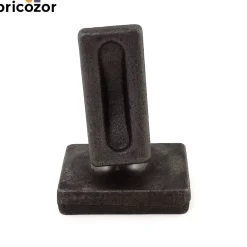 Pivot bas 105 pour portail à battants en acier COMUNELLO