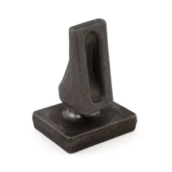 Pivot bas 105 pour portail à battants en acier COMUNELLO