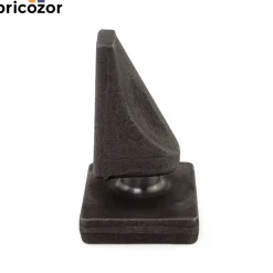 Pivot bas 105 pour portail à battants en acier COMUNELLO