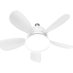 Plafonnier ventilateur luminaire E27 dimmable - BF-WIND1 BF LIGHT