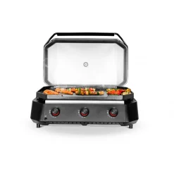 Plancha à gaz G-800 COZZE