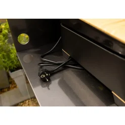 Plancha électrique - 2 brûleurs - DUNE 60 COOK IN GARDEN
