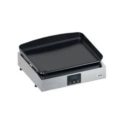 Plancha électrique 50 cm inox - Initial 50 ENO