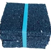 Plaque anti-vibratoire acoustique RÉSILIANT® - 100x100x10 mm - par 4 WATTELEZ