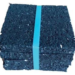 Plaque anti-vibratoire acoustique RÉSILIANT® - 100x100x10 mm - par 4 WATTELEZ