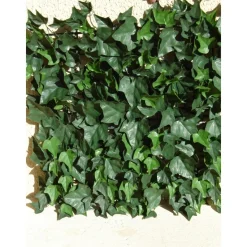 Plaque artificielle de feuilles de lierre JET7GARDEN