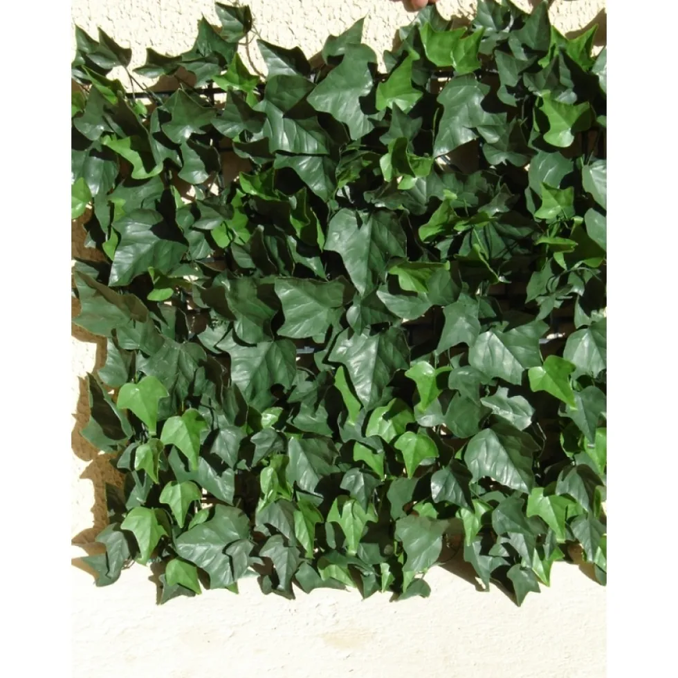 Plaque artificielle de feuilles de lierre JET7GARDEN