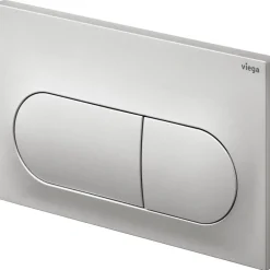 Plaque de commande de WC double touche Visign for Life 6 VIEGA