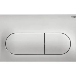 Plaque de commande de WC double touche Visign for Life 6 VIEGA
