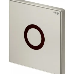 Plaque de commande d'urinoir infrarouge pour WC publics et ERP - Visign for Public 12 VIEGA
