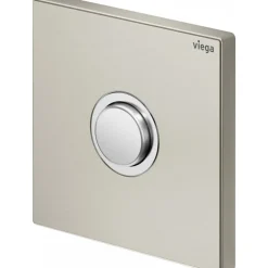 Plaque de commande d'urinoir pour WC publics et ERP - Visign for Public 11 VIEGA