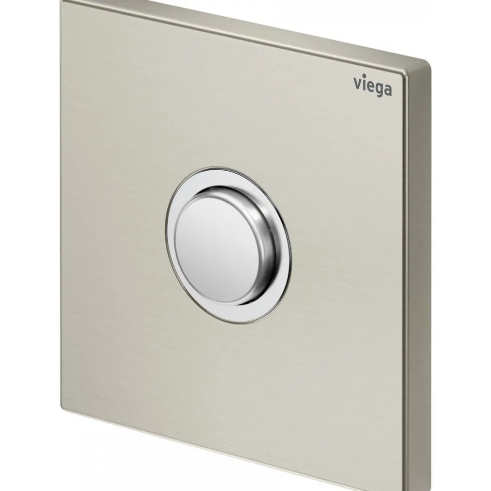 Plaque de commande d'urinoir pour WC publics et ERP - Visign for Public 11 VIEGA