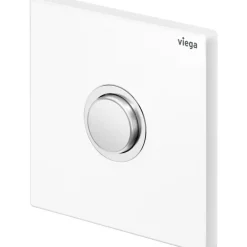 Plaque de commande d'urinoir pour WC publics et ERP - Visign for Public 11 VIEGA