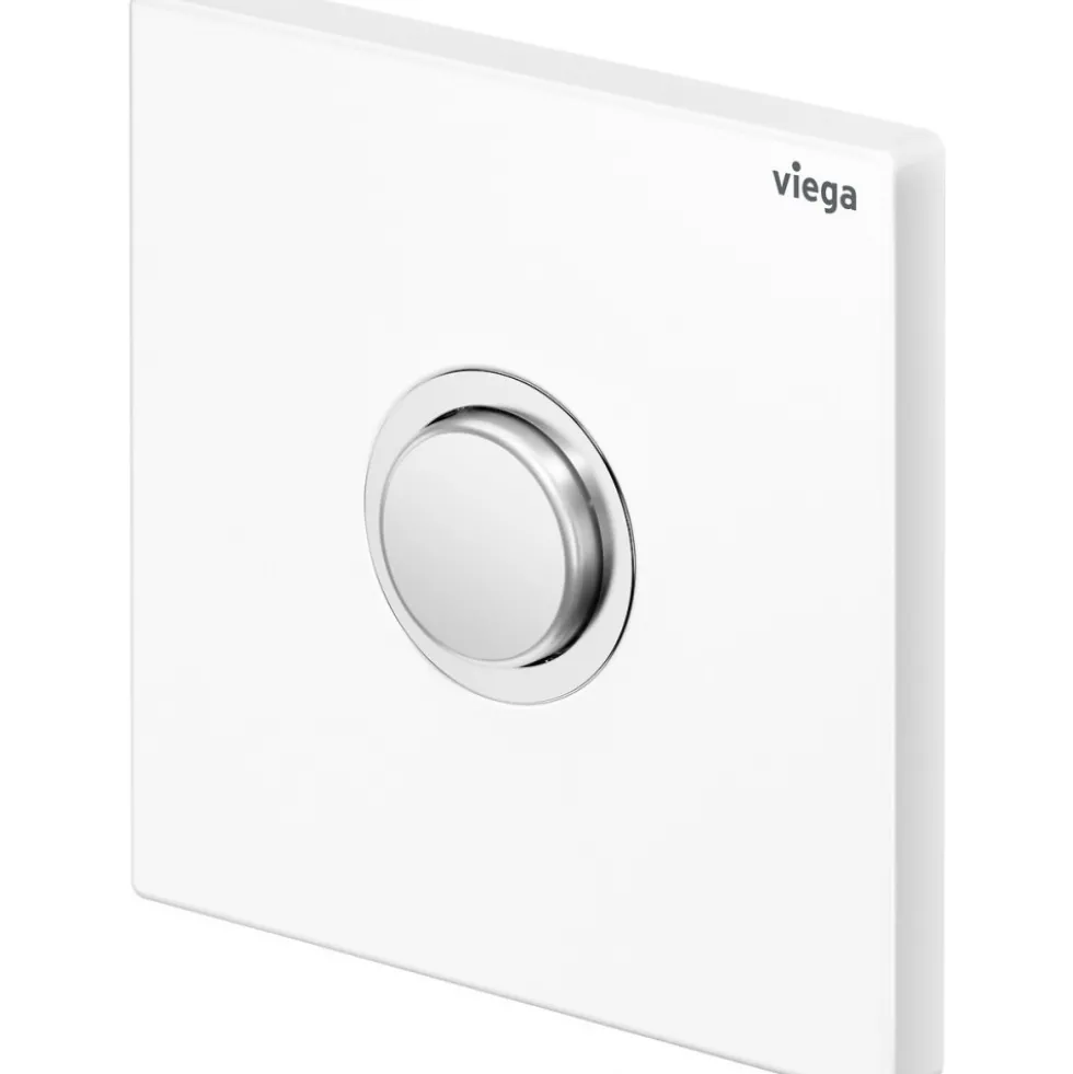 Plaque de commande d'urinoir pour WC publics et ERP - Visign for Public 11 VIEGA