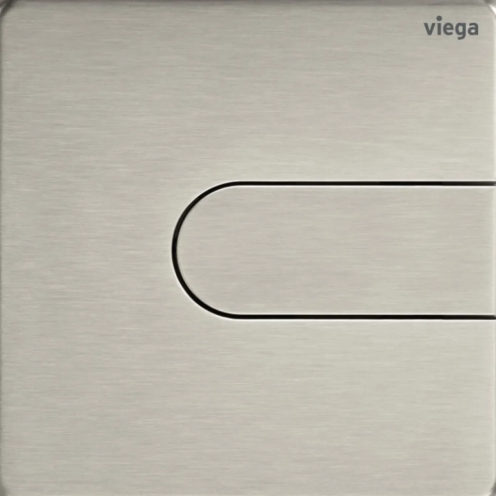 Plaque de commande d'urinoir pour système Prevista - Visign for Style 23 VIEGA