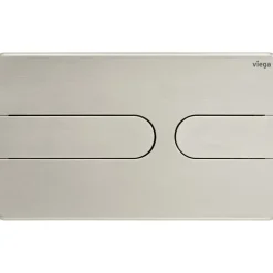 Plaque de commande WC double touche Visign for Style 23 VIEGA