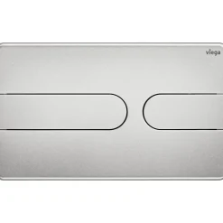 Plaque de commande WC double touche Visign for Style 23 VIEGA
