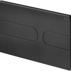 Plaque de commande WC double touche Visign for Style 23 VIEGA