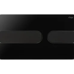 Plaque de commande WC double touche Visign for Style 23 VIEGA