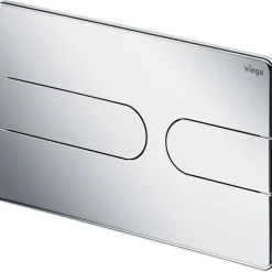 Plaque de commande WC double touche Visign for Style 23 VIEGA