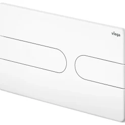 Plaque de commande WC double touche Visign for Style 23 VIEGA