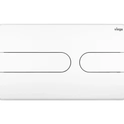Plaque de commande WC double touche Visign for Style 23 VIEGA