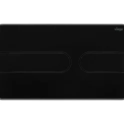 Plaque de commande WC double touche Visign for Style 23 VIEGA
