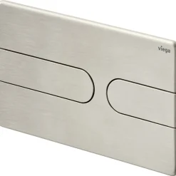 Plaque de commande WC double touche Visign for Style 23 VIEGA