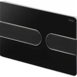 Plaque de commande WC double touche Visign for Style 23 VIEGA