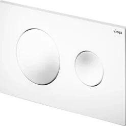Plaque de commande WC double volume Visign for Style 20 VIEGA