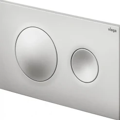 Plaque de commande WC double volume Visign for Style 20 VIEGA