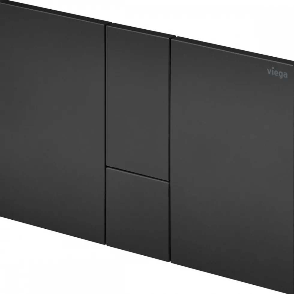Plaque de commande WC double volume Visign for Style 24 VIEGA