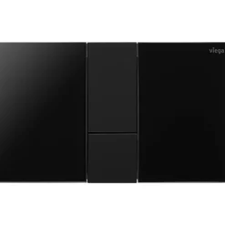 Plaque de commande WC double volume Visign for Style 24 VIEGA