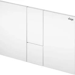 Plaque de commande WC double volume Visign for Style 24 VIEGA