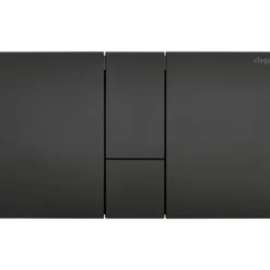 Plaque de commande WC double volume Visign for Style 24 VIEGA