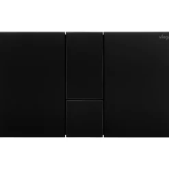 Plaque de commande WC double volume Visign for Style 24 VIEGA