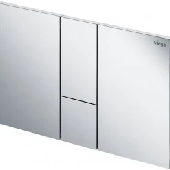 Plaque de commande WC double volume Visign for Style 24 VIEGA