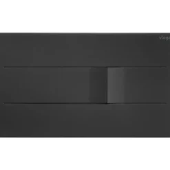 Plaque de commande WC double volume Visign for More 201 VIEGA