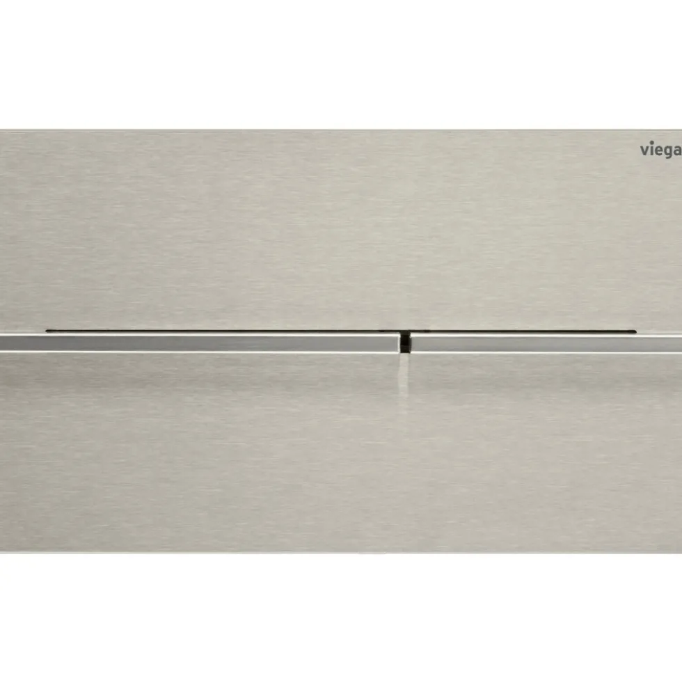 Plaque de commande WC double volume Visign for More 204 VIEGA