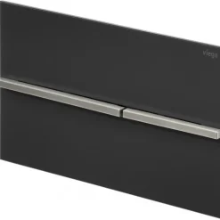 Plaque de commande WC double volume Visign for More 204 VIEGA