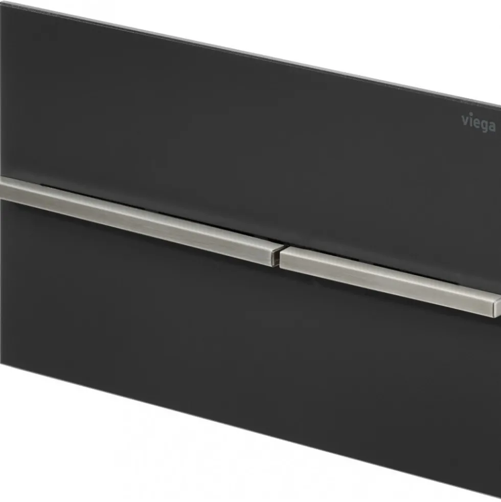 Plaque de commande WC double volume Visign for More 204 VIEGA